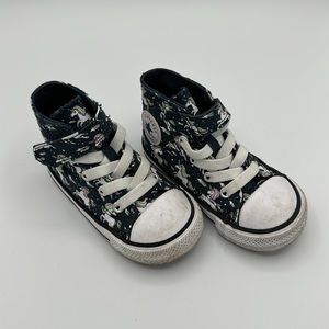 Toddler Unicorn Converse | Size 6
